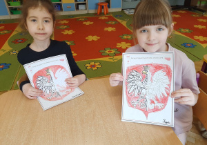 „Polska Moja Ojczyzna” – zajęcia w grupie V