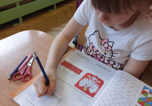 „Polska Moja Ojczyzna” – zajęcia w grupie V