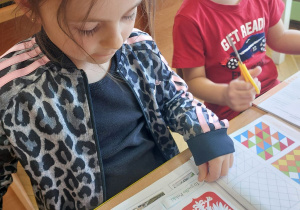 „Polska Moja Ojczyzna” – zajęcia w grupie V