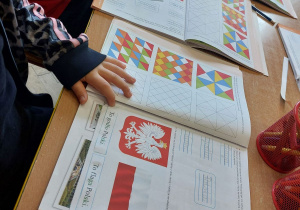 „Polska Moja Ojczyzna” – zajęcia w grupie V