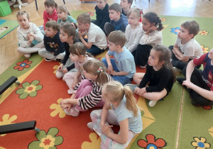 „Polska Moja Ojczyzna” – zajęcia w grupie V