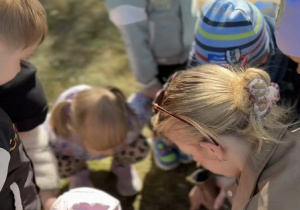 "Wiosna jest wśród nas"