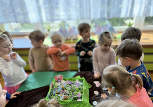 "Wiosna jest wśród nas"