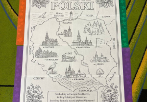 "Jestem Polką i Polakiem"- gr.VI