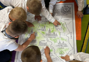 "Jestem Polką i Polakiem"- gr.VI