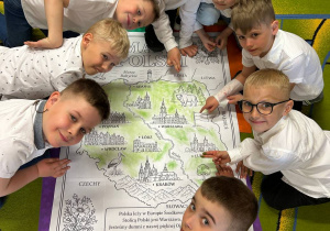 "Jestem Polką i Polakiem"- gr.VI