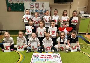 "Jestem Polką i Polakiem"- gr.VI