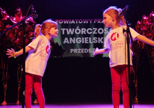 Udział w VIII Przeglądzie Twórczości Angielskiej