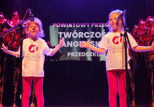 Udział w VIII Przeglądzie Twórczości Angielskiej