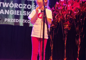 Udział w VIII Przeglądzie Twórczości Angielskiej