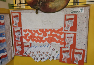 Polskie symbole narodowe- grVII