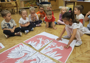 Polskie symbole narodowe- grVII