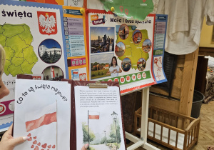 Polskie symbole narodowe- grVII