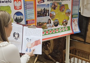 Polskie symbole narodowe- grVII
