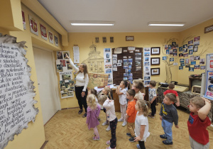 Polskie symbole narodowe- grVII