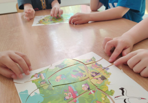 Projekt edukacyjny o Polsce