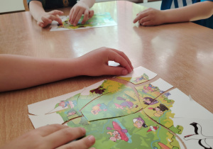Projekt edukacyjny o Polsce