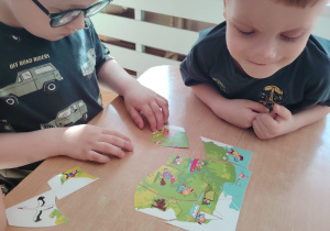 Projekt edukacyjny o Polsce