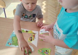 Projekt edukacyjny o Polsce