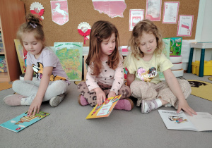 Projekt edukacyjny o Polsce