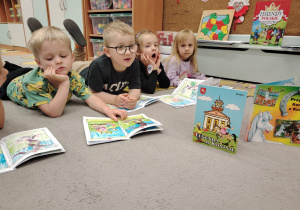 Projekt edukacyjny o Polsce
