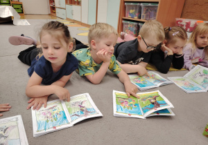 Projekt edukacyjny o Polsce