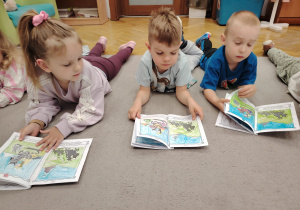 Projekt edukacyjny o Polsce