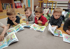 Projekt edukacyjny o Polsce