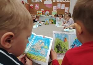 Projekt edukacyjny o Polsce