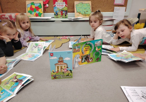 Projekt edukacyjny o Polsce