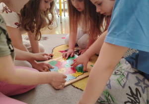 Projekt edukacyjny o Polsce