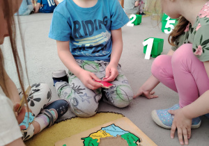 Projekt edukacyjny o Polsce