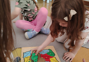Projekt edukacyjny o Polsce