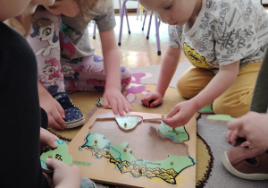 Projekt edukacyjny o Polsce