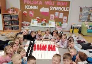 Projekt edukacyjny o Polsce