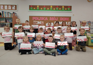 Projekt edukacyjny o Polsce
