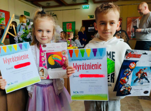 31. Przegląd Twórczości Plastycznej Przedszkoli, czyli Miś w artystycznym wydaniu