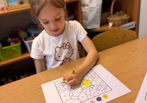 Misja Łąki i Pola w grupie III