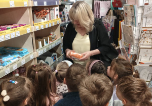 „Skąd się biorą produkty ekologiczne?” – ogólnopolski program edukacyjny dla przedszkoli w grupie IV
