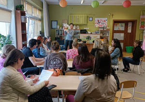 „Skąd się biorą produkty ekologiczne?” – ogólnopolski program edukacyjny dla przedszkoli w grupie IV