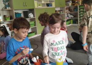 „Skąd się biorą produkty ekologiczne?” – ogólnopolski program edukacyjny dla przedszkoli w grupie IV