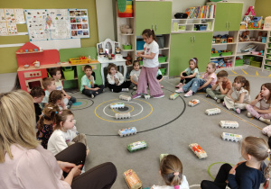 „Skąd się biorą produkty ekologiczne?” – ogólnopolski program edukacyjny dla przedszkoli w grupie IV