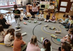 „Skąd się biorą produkty ekologiczne?” – ogólnopolski program edukacyjny dla przedszkoli w grupie IV