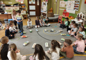 „Skąd się biorą produkty ekologiczne?” – ogólnopolski program edukacyjny dla przedszkoli w grupie IV
