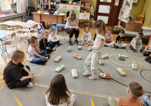 „Skąd się biorą produkty ekologiczne?” – ogólnopolski program edukacyjny dla przedszkoli w grupie IV