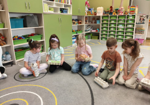 „Skąd się biorą produkty ekologiczne?” – ogólnopolski program edukacyjny dla przedszkoli w grupie IV