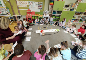 „Skąd się biorą produkty ekologiczne?” – ogólnopolski program edukacyjny dla przedszkoli w grupie IV