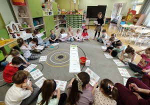 „Skąd się biorą produkty ekologiczne?” – ogólnopolski program edukacyjny dla przedszkoli w grupie IV