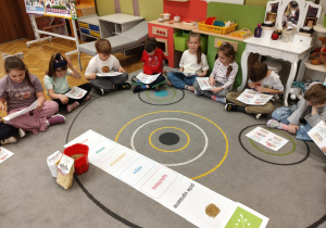 „Skąd się biorą produkty ekologiczne?” – ogólnopolski program edukacyjny dla przedszkoli w grupie IV