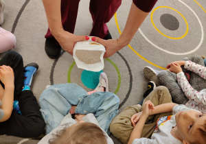 „Skąd się biorą produkty ekologiczne?” – ogólnopolski program edukacyjny dla przedszkoli w grupie IV